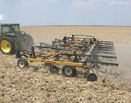 Vertical Tillage SM-75 for all your farming tillage needs