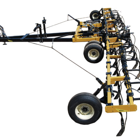 XT Toolbar attachment from Wako for farming and agriculture