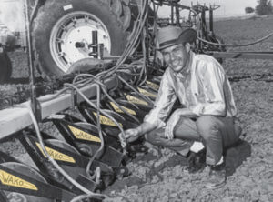 Charles Bland 1960’s