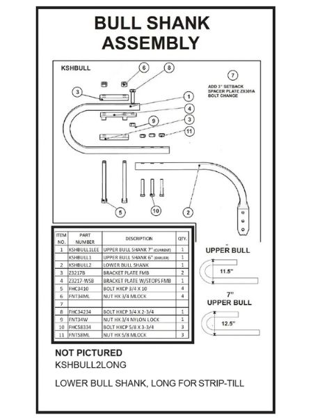 BULL SHANK SYSTEM - Image 2