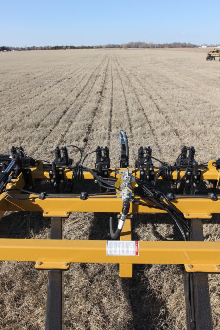 field farming equipment