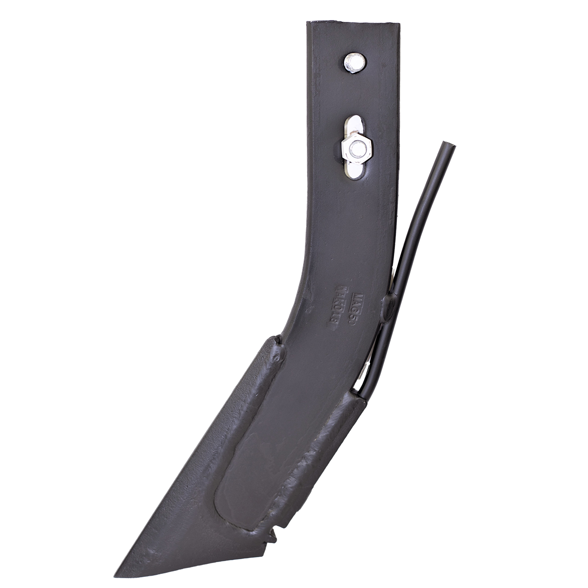 Fertilizer Knife attachment from Wako for farming equipment