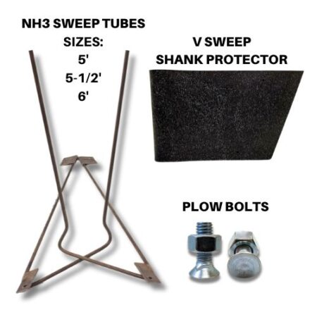 V Blades /  Sweep Plow Blades - Image 6