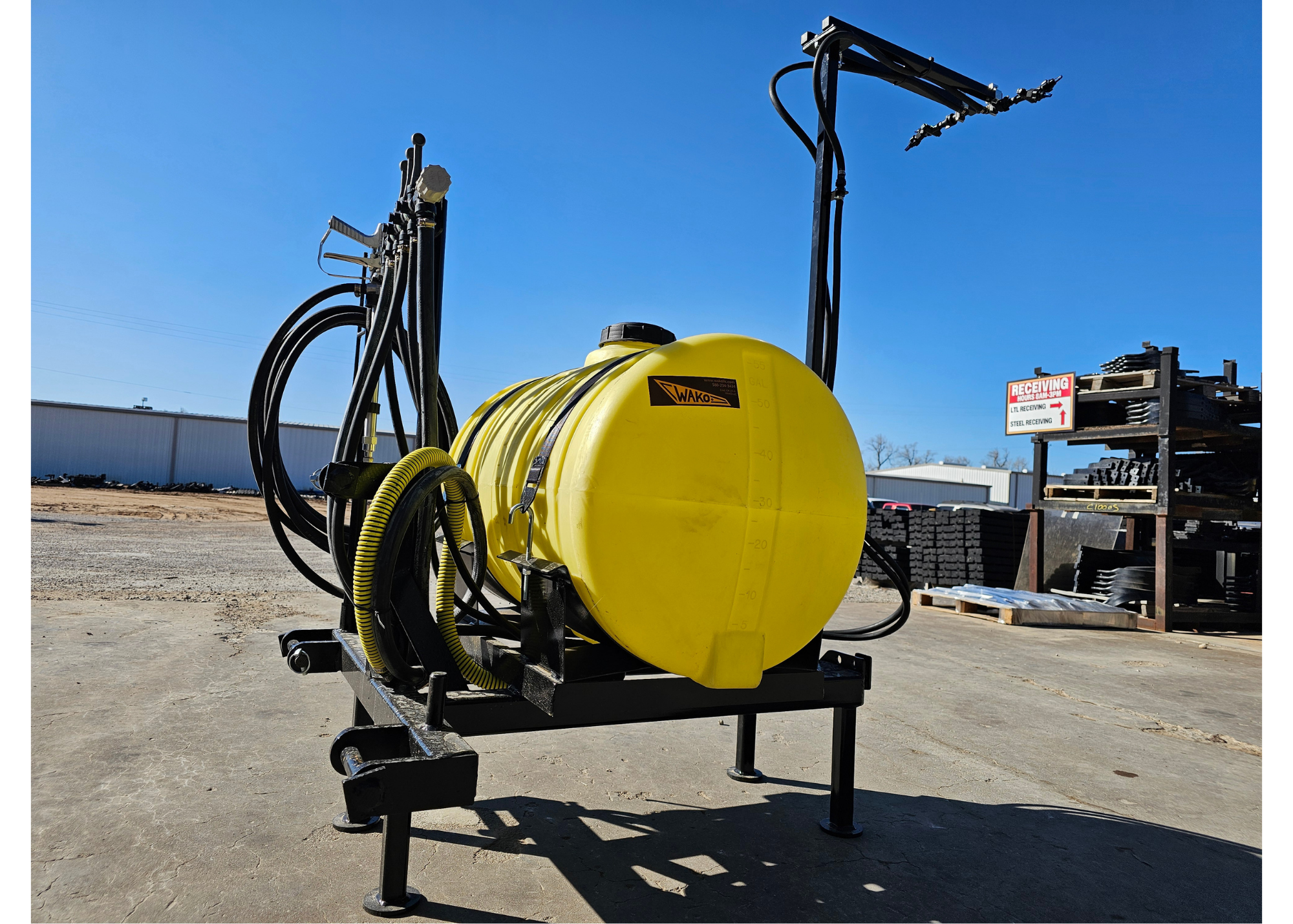 Cattle Sprayer - Image 2